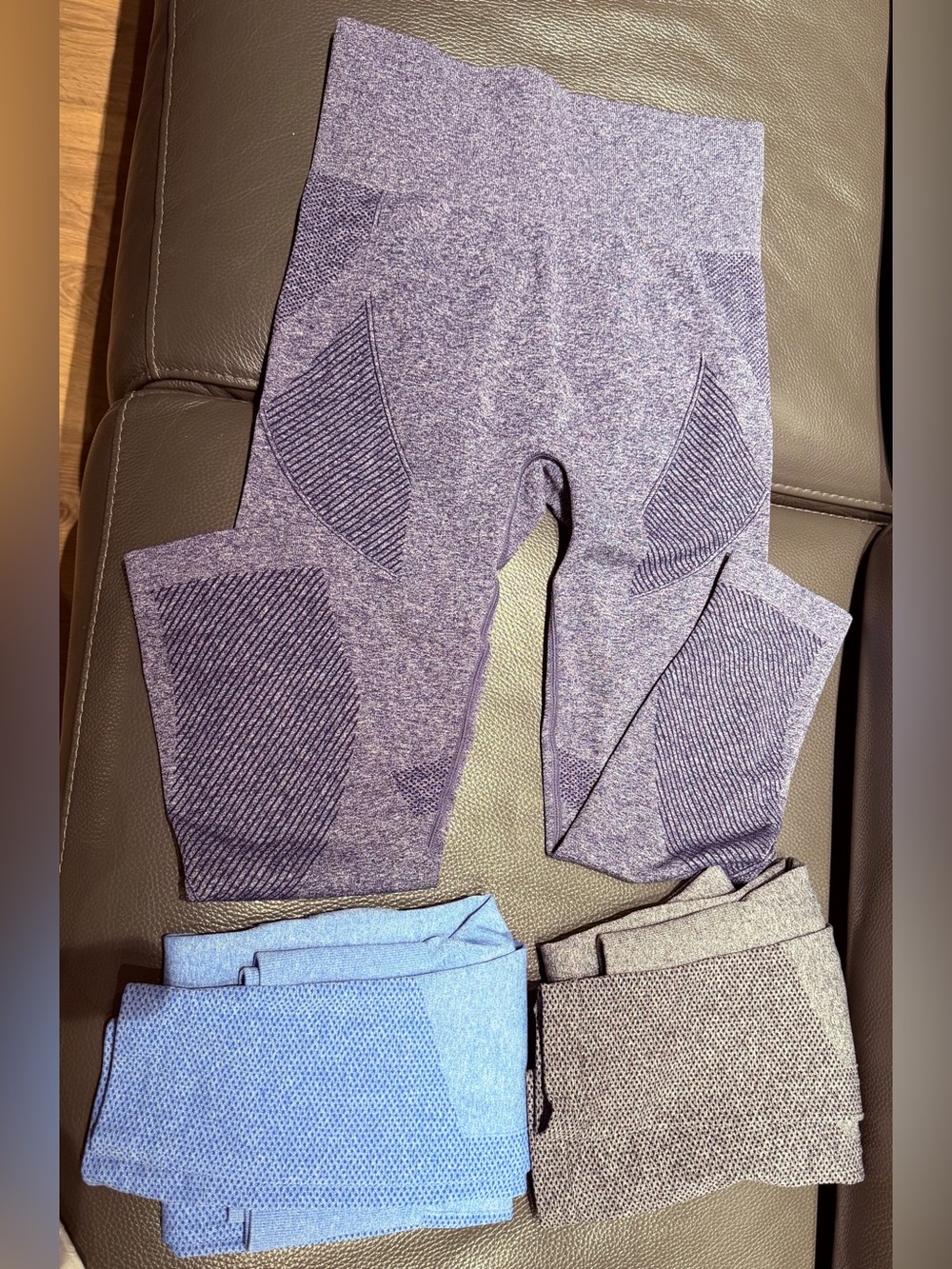 Women High Waist Sports Leggings (all 3)